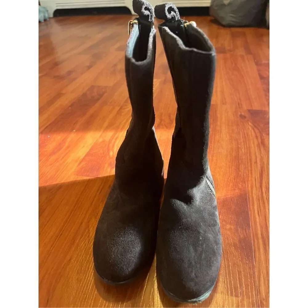 NWOT Girls Michael Kors, Finley Makysa Boots Size 9